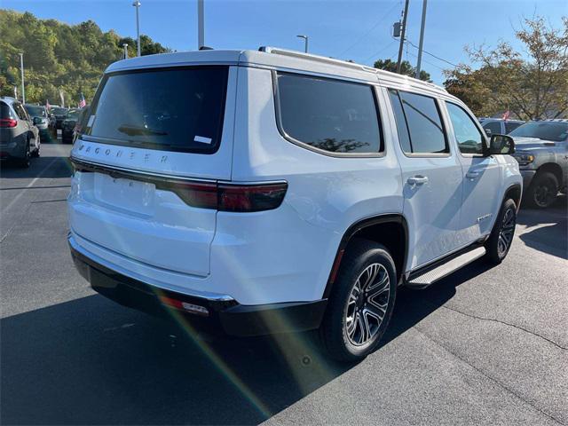 new 2024 Jeep Wagoneer car, priced at $72,071