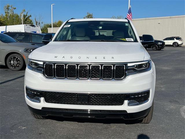 new 2024 Jeep Wagoneer car, priced at $72,071