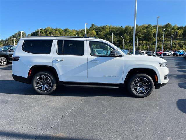 new 2024 Jeep Wagoneer car, priced at $72,071