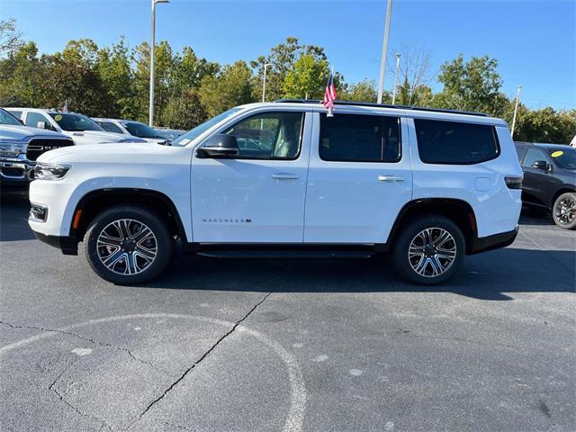 new 2024 Jeep Wagoneer car, priced at $72,071