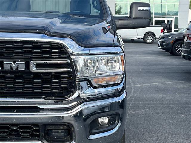 used 2024 Ram 2500 car, priced at $49,298