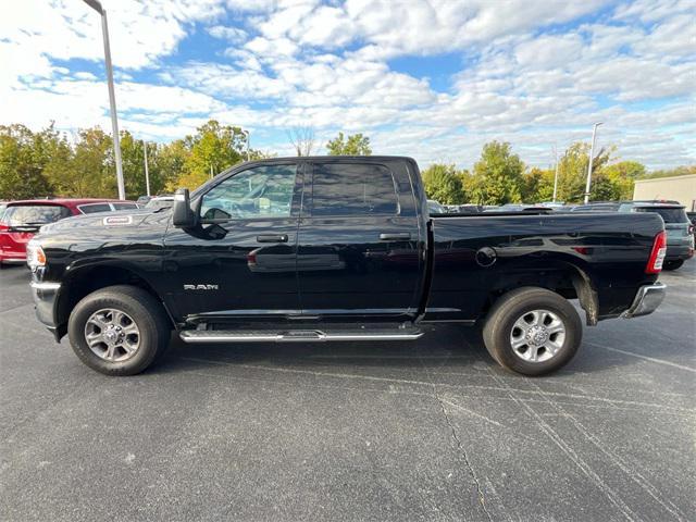 used 2024 Ram 2500 car, priced at $49,298