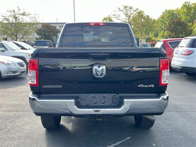 used 2024 Ram 2500 car, priced at $49,298