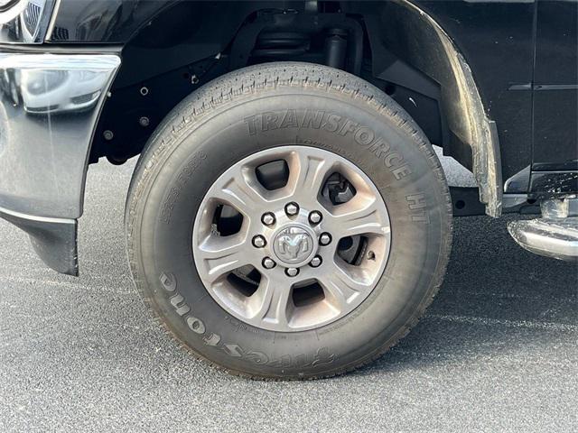 used 2024 Ram 2500 car, priced at $49,298