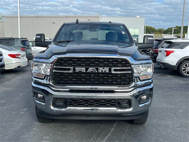 used 2024 Ram 2500 car, priced at $49,298