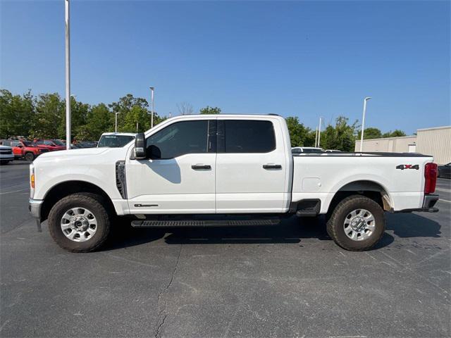 used 2024 Ford F-250 car, priced at $57,517