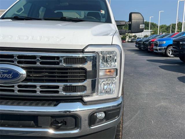 used 2024 Ford F-250 car, priced at $57,517