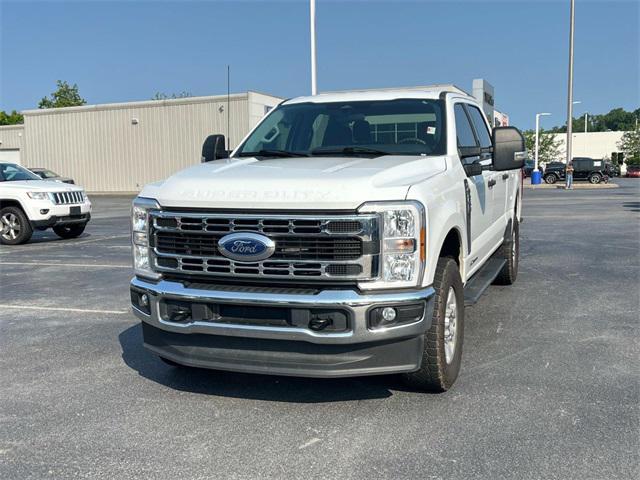 used 2024 Ford F-250 car, priced at $57,517
