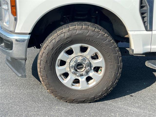 used 2024 Ford F-250 car, priced at $57,517