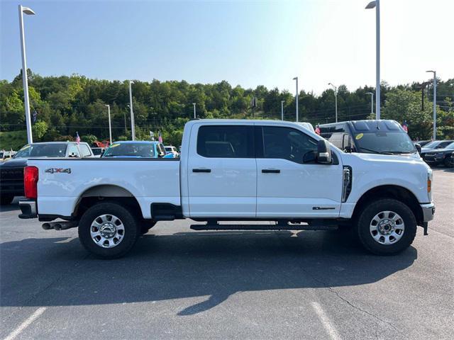 used 2024 Ford F-250 car, priced at $57,517
