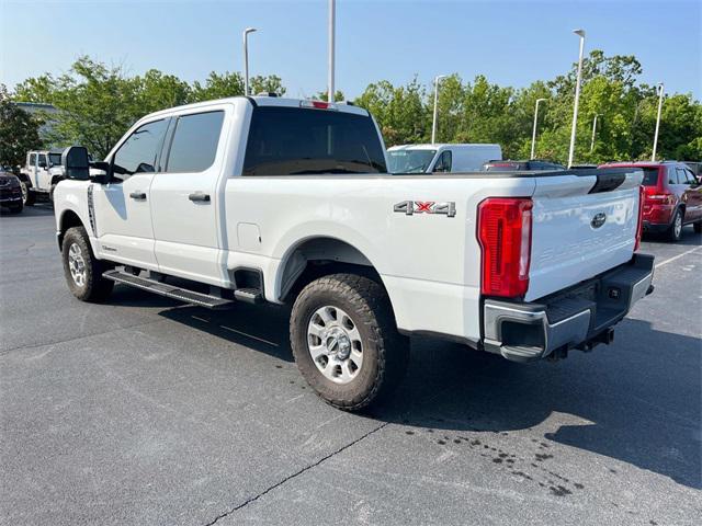 used 2024 Ford F-250 car, priced at $57,517