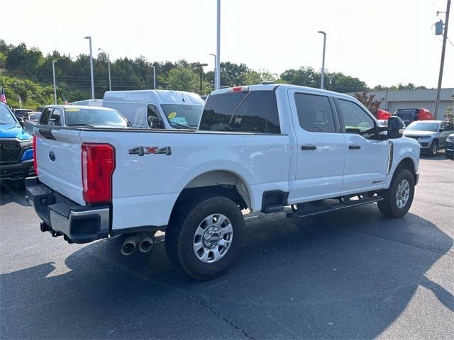 used 2024 Ford F-250 car, priced at $57,517