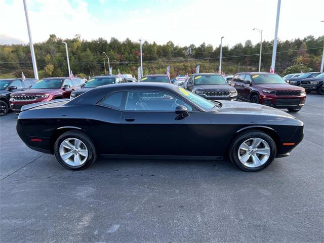 used 2023 Dodge Challenger car, priced at $24,947