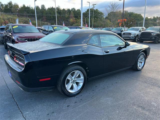 used 2023 Dodge Challenger car, priced at $24,947