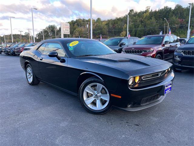 used 2023 Dodge Challenger car, priced at $24,947