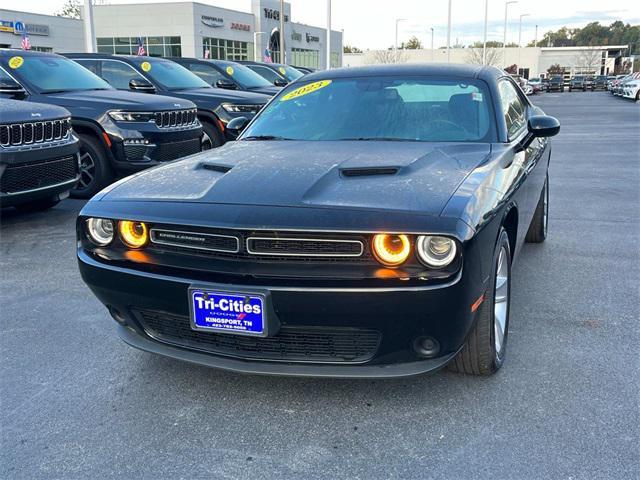 used 2023 Dodge Challenger car, priced at $24,947