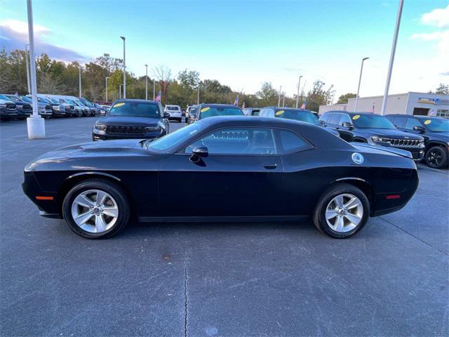 used 2023 Dodge Challenger car, priced at $24,947