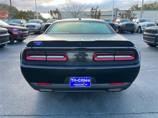 used 2023 Dodge Challenger car, priced at $24,947