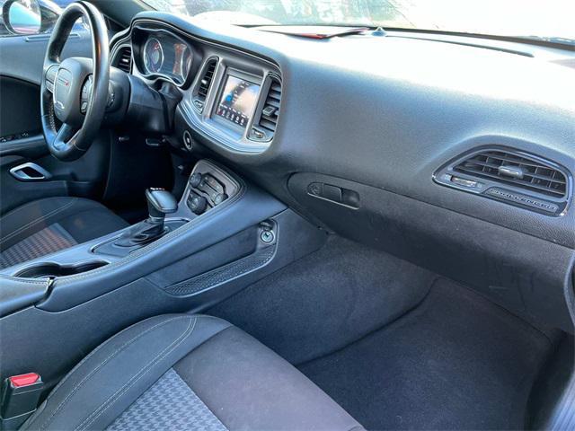 used 2023 Dodge Challenger car, priced at $24,947