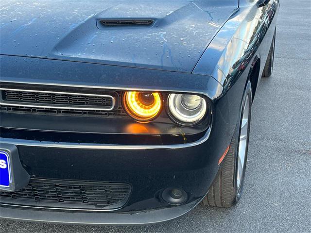 used 2023 Dodge Challenger car, priced at $24,947