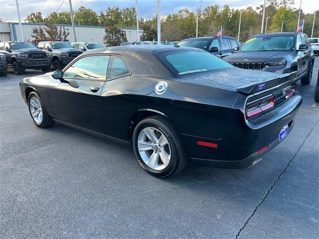 used 2023 Dodge Challenger car, priced at $24,947