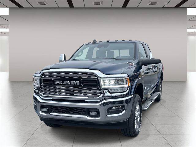 new 2024 Ram 2500 car, priced at $83,241