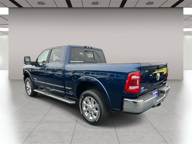 new 2024 Ram 2500 car, priced at $83,241