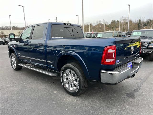 new 2024 Ram 2500 car, priced at $91,978