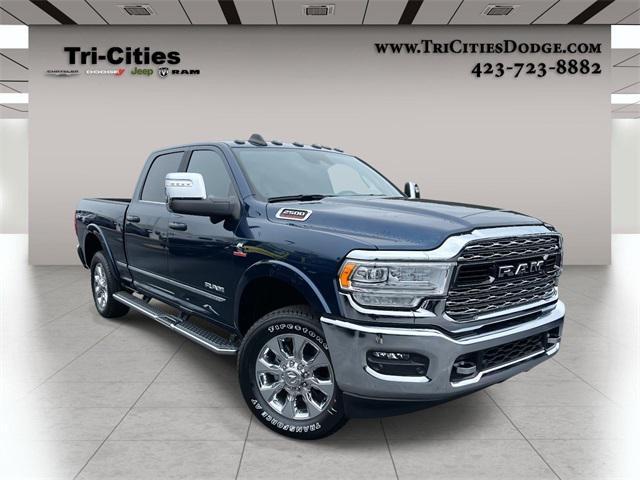 new 2024 Ram 2500 car, priced at $90,887