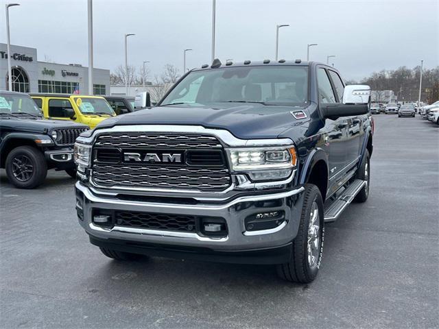 new 2024 Ram 2500 car, priced at $91,978