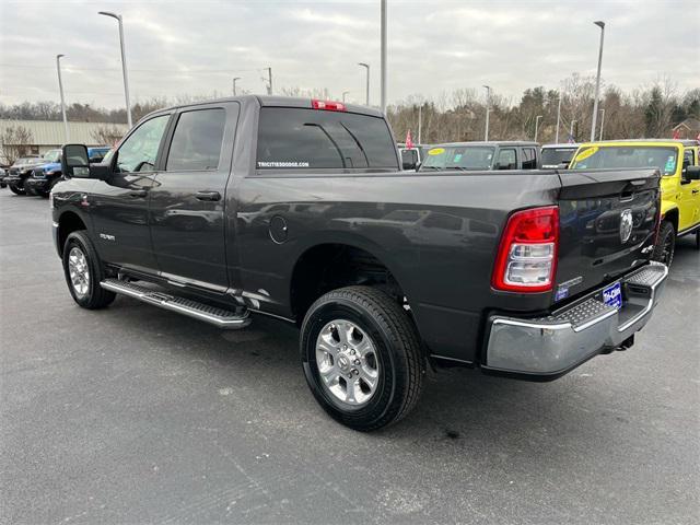 used 2023 Ram 2500 car, priced at $50,165