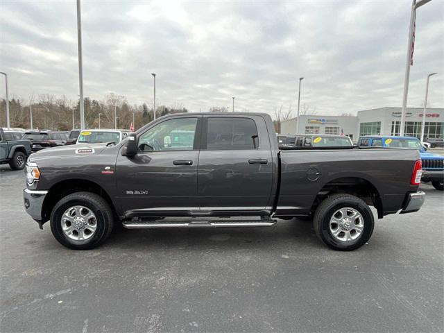 used 2023 Ram 2500 car, priced at $50,165