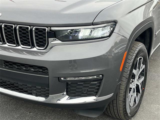 new 2025 Jeep Grand Cherokee L car, priced at $51,512