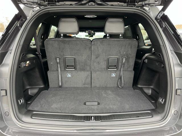 new 2025 Jeep Grand Cherokee L car, priced at $51,512