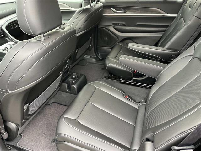 new 2025 Jeep Grand Cherokee L car, priced at $51,512