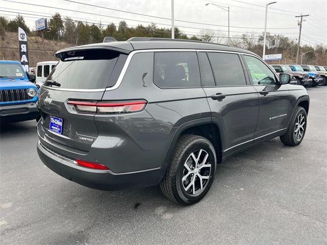 new 2025 Jeep Grand Cherokee L car, priced at $51,512