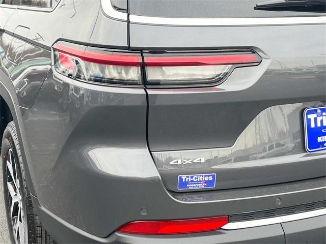 new 2025 Jeep Grand Cherokee L car, priced at $51,512