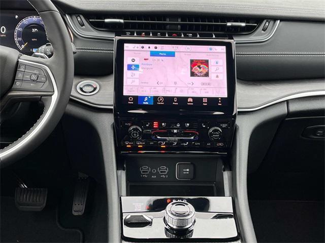 new 2025 Jeep Grand Cherokee L car, priced at $51,512
