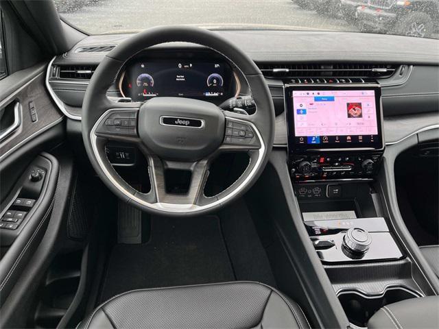 new 2025 Jeep Grand Cherokee L car, priced at $51,512