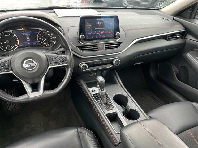 used 2022 Nissan Altima car, priced at $20,991