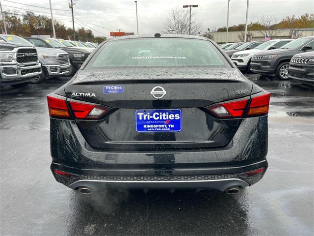 used 2022 Nissan Altima car, priced at $20,991