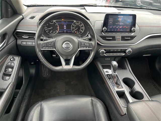 used 2022 Nissan Altima car, priced at $20,991