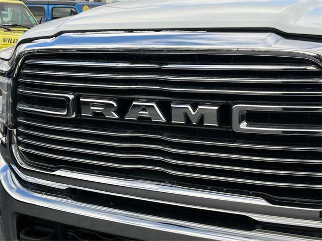 used 2022 Ram 2500 car, priced at $52,452