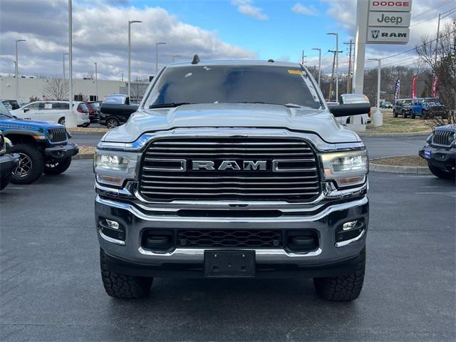 used 2022 Ram 2500 car, priced at $52,452