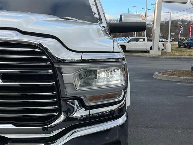 used 2022 Ram 2500 car, priced at $52,452