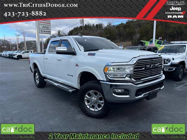 used 2022 Ram 2500 car, priced at $52,452