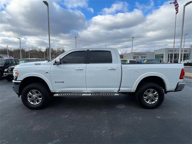 used 2022 Ram 2500 car, priced at $52,452