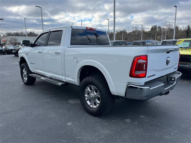 used 2022 Ram 2500 car, priced at $52,452