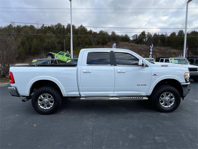 used 2022 Ram 2500 car, priced at $52,452