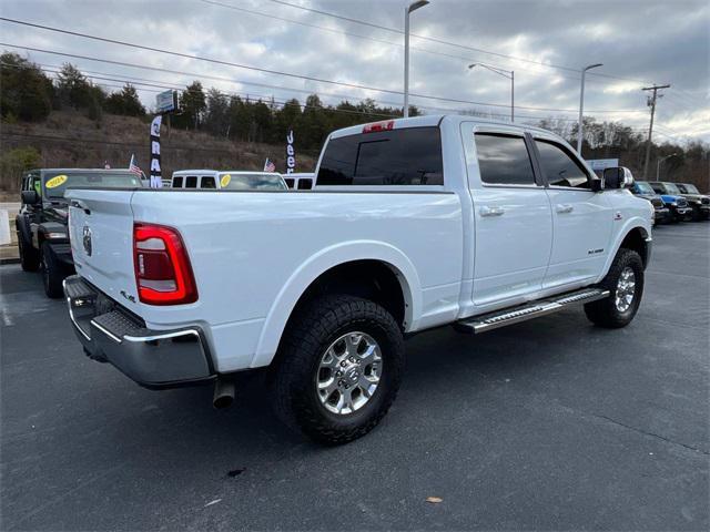 used 2022 Ram 2500 car, priced at $52,452